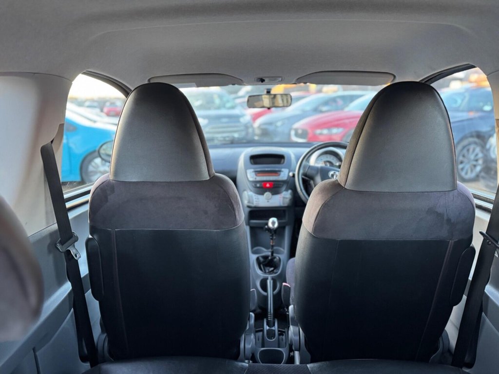 Used Toyota AYGO 2010 for sale - 77890941: Photo 15