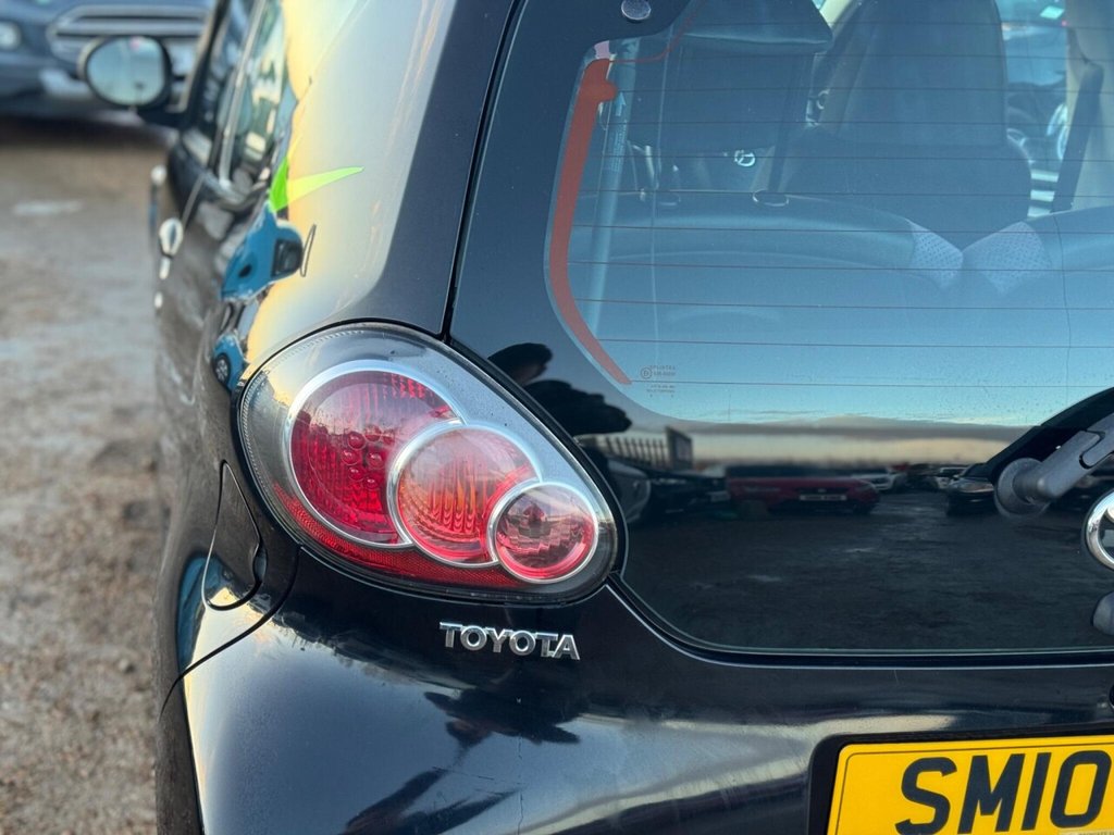 Used Toyota AYGO 2010 for sale - 77890941: Photo 45