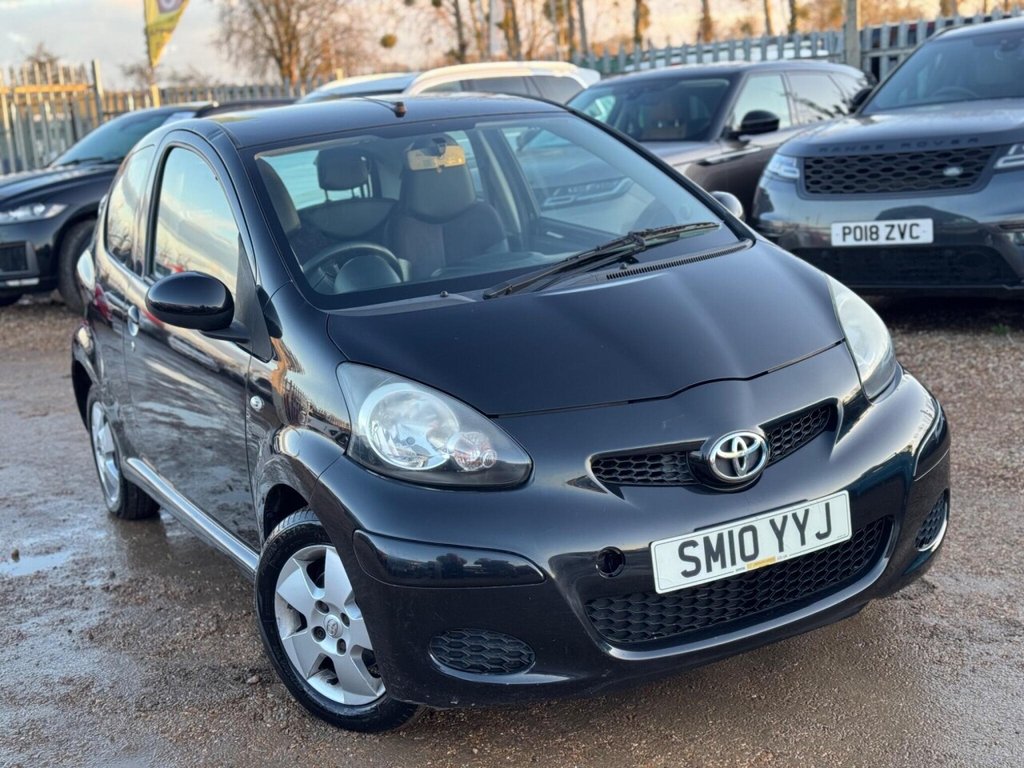 Used Toyota AYGO 2010 for sale - 77890941: Photo 5