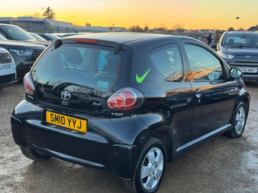 Used Toyota AYGO 2010 for sale - 77890941: Photo 9