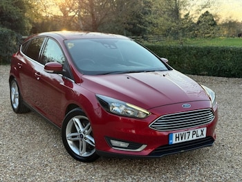 Ford Focus feature image