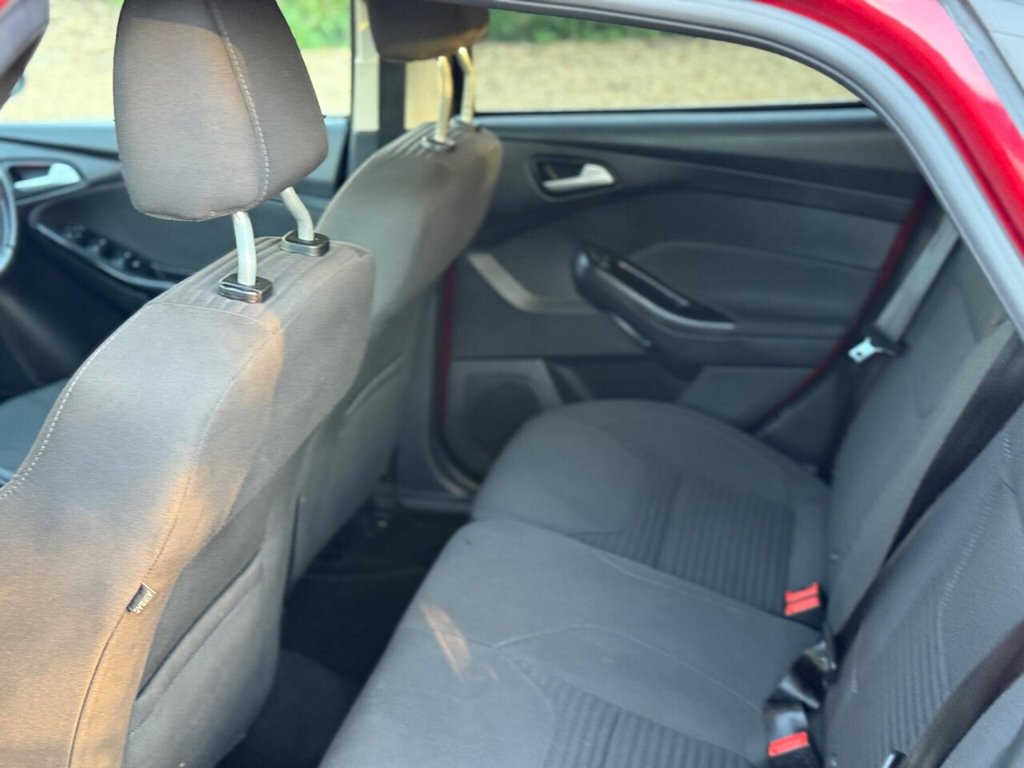 Used Ford Focus 2017 for sale - 77953127: Photo 21