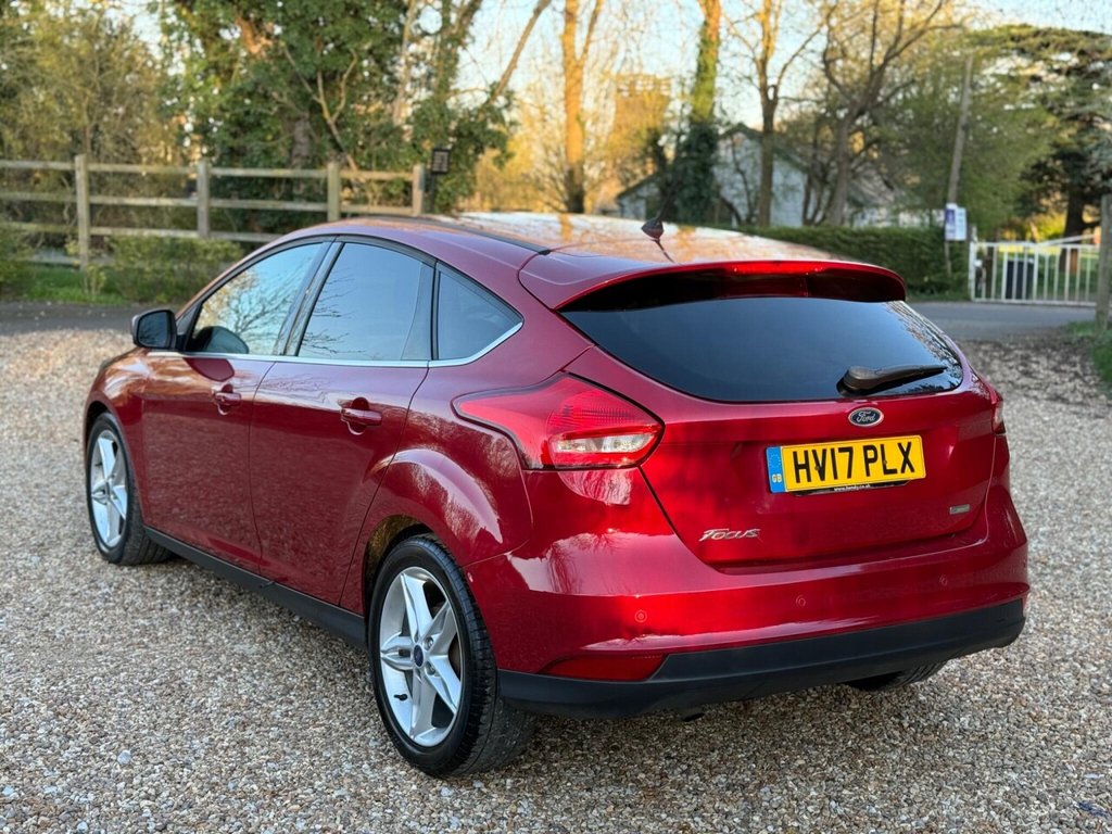 Used Ford Focus 2017 for sale - 77953127: Photo 4