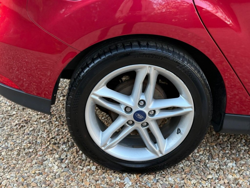 Used Ford Focus 2017 for sale - 77953127: Photo 44