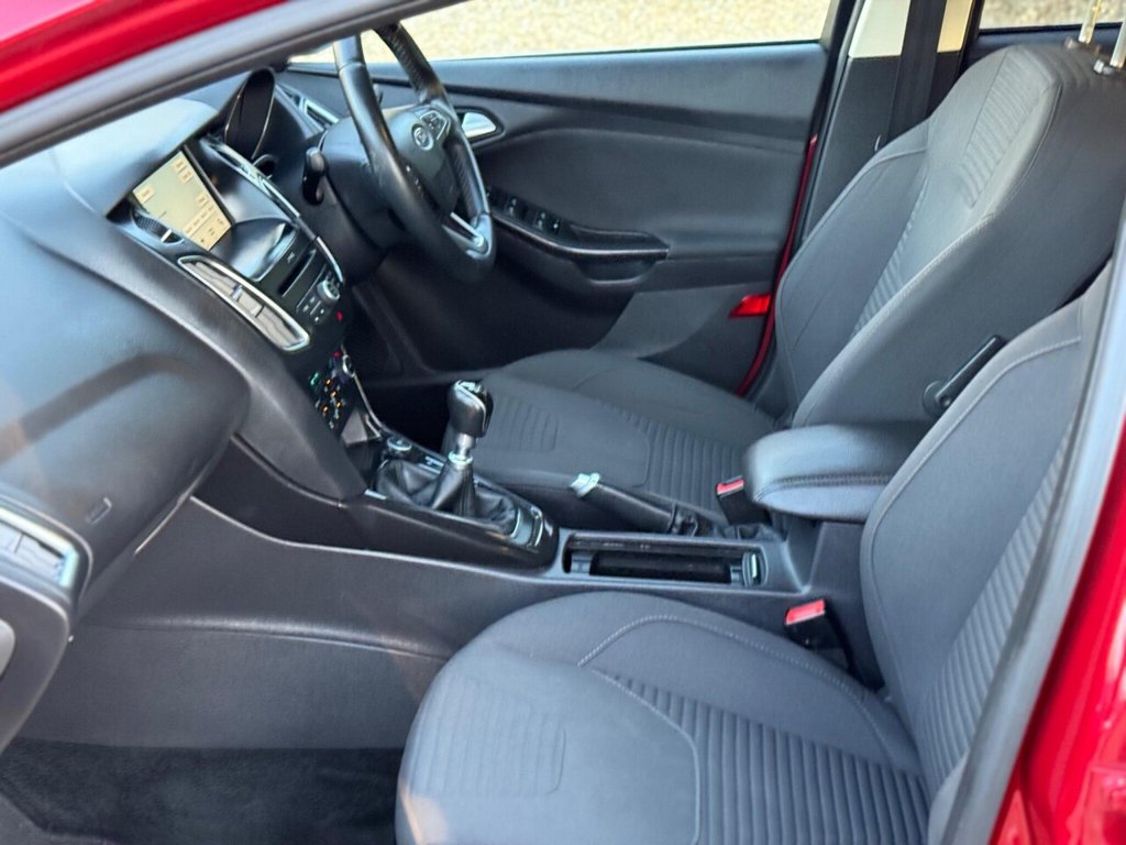 Used Ford Focus 2017 for sale - 77953127: Photo 50