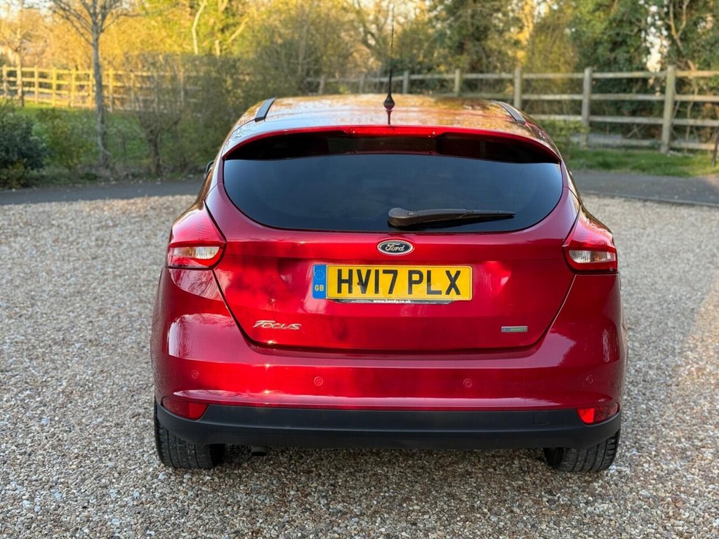 Used Ford Focus 2017 for sale - 77953127: Photo 8