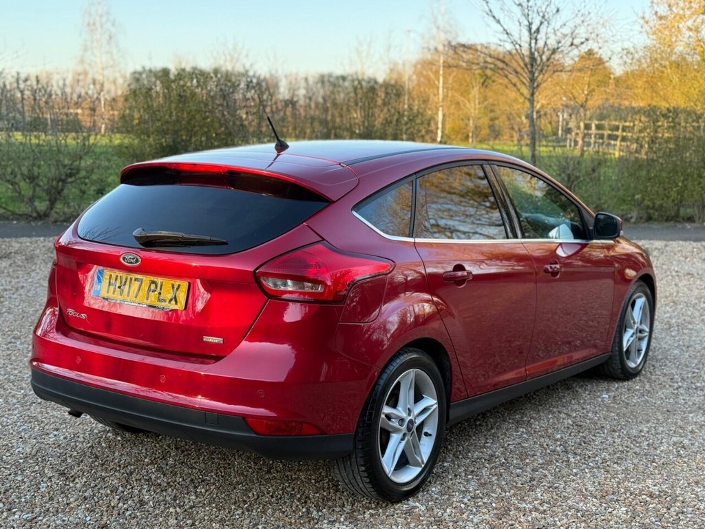 Used Ford Focus 2017 for sale - 77953127: Photo 9