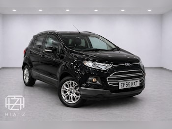 Used Ford Ecosport 2015 for sale - 78333381: Photo