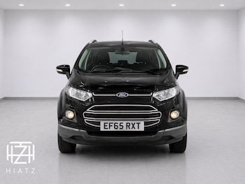 Used Ford Ecosport 2015 for sale - 78333381: Photo