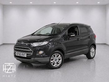 Used Ford Ecosport 2015 for sale - 78333381: Photo