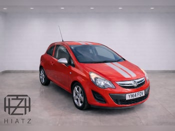 Used Vauxhall Corsa 2014 for sale - 77241140: Photo