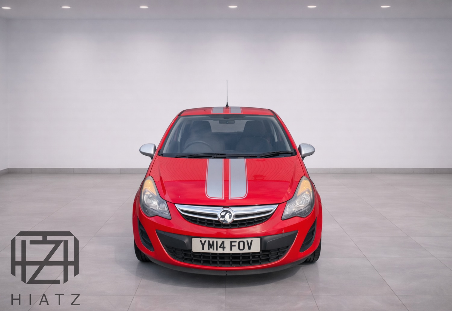 Used Vauxhall Corsa 2014 for sale - 77241140: Photo 2