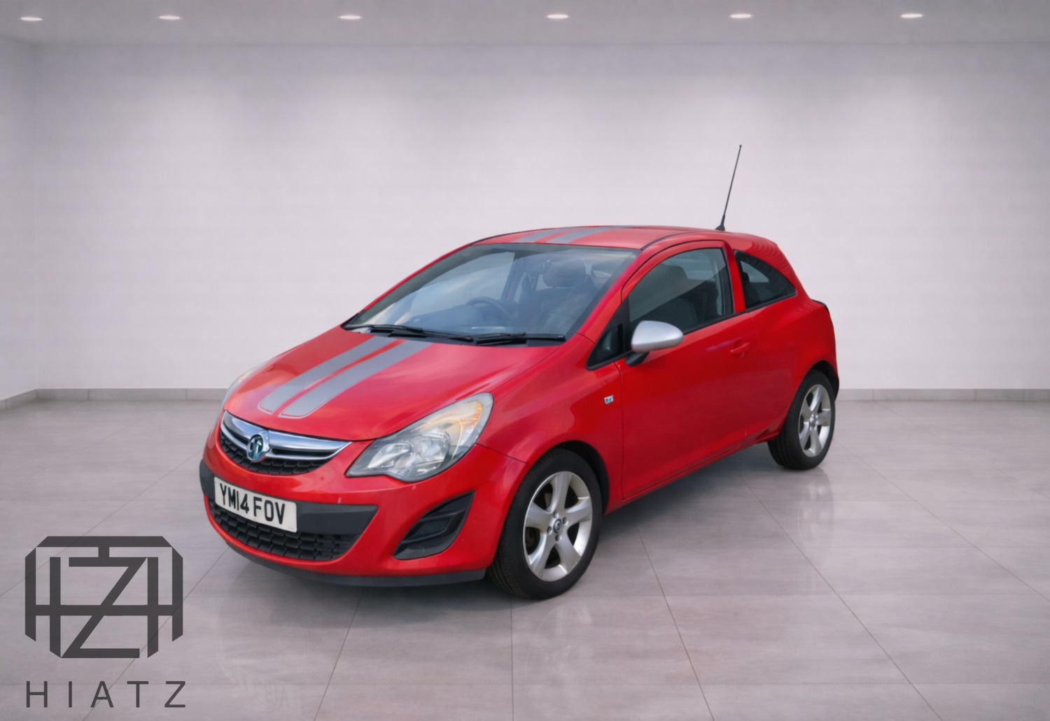 Used Vauxhall Corsa 2014 for sale - 77241140: Photo 3