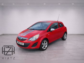 Used Vauxhall Corsa 2014 for sale - 77241140: Photo