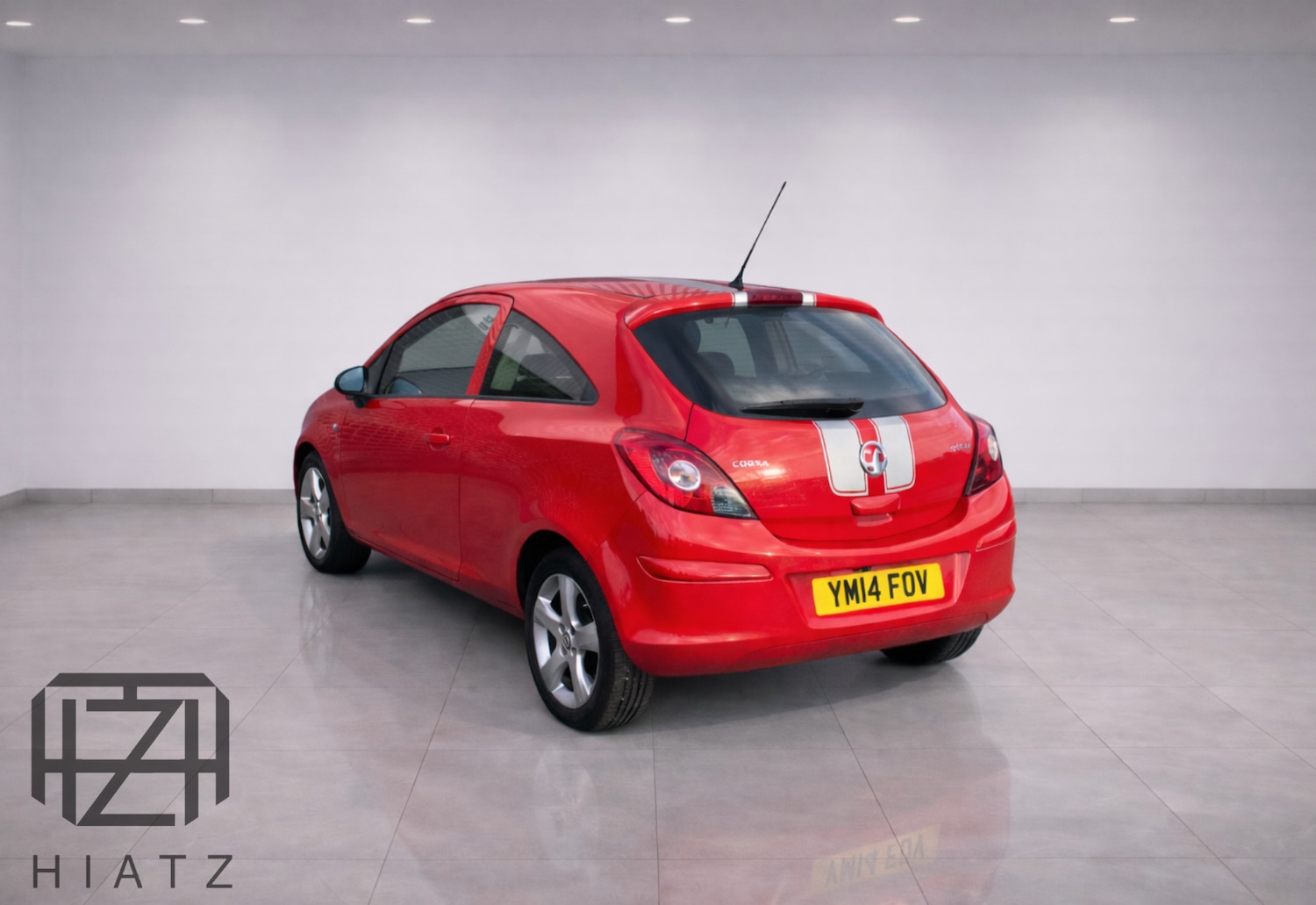 Used Vauxhall Corsa 2014 for sale - 77241140: Photo 4