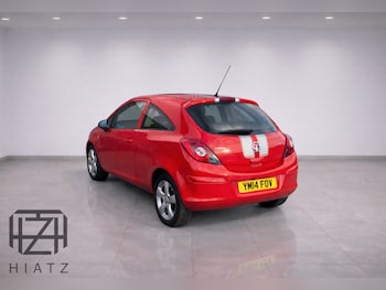Used Vauxhall Corsa 2014 for sale - 77241140: Photo