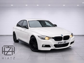 2014 (64) - 318d M Sport 4dr