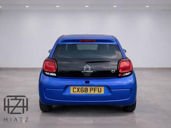 Used Citroen C1 2018 for sale - 77179795: Photo