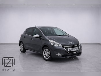 Peugeot 208 feature image