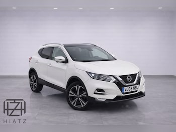 Used Nissan Qashqai 2018 for sale - 77812908: Photo