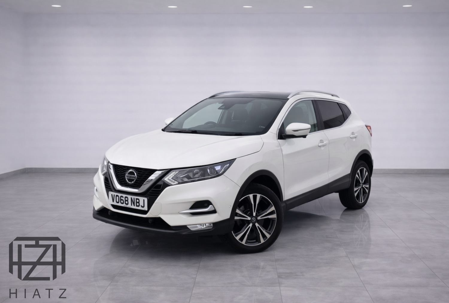 Used Nissan Qashqai 2018 for sale - 77812908: Photo 3