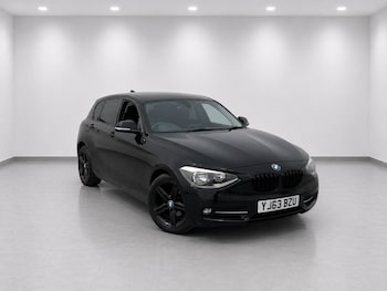 Used BMW 1 Series 2013 for sale - 79151346: Photo