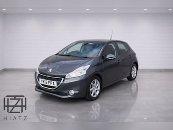 Used Peugeot 208 2013 for sale - 77409941: Photo