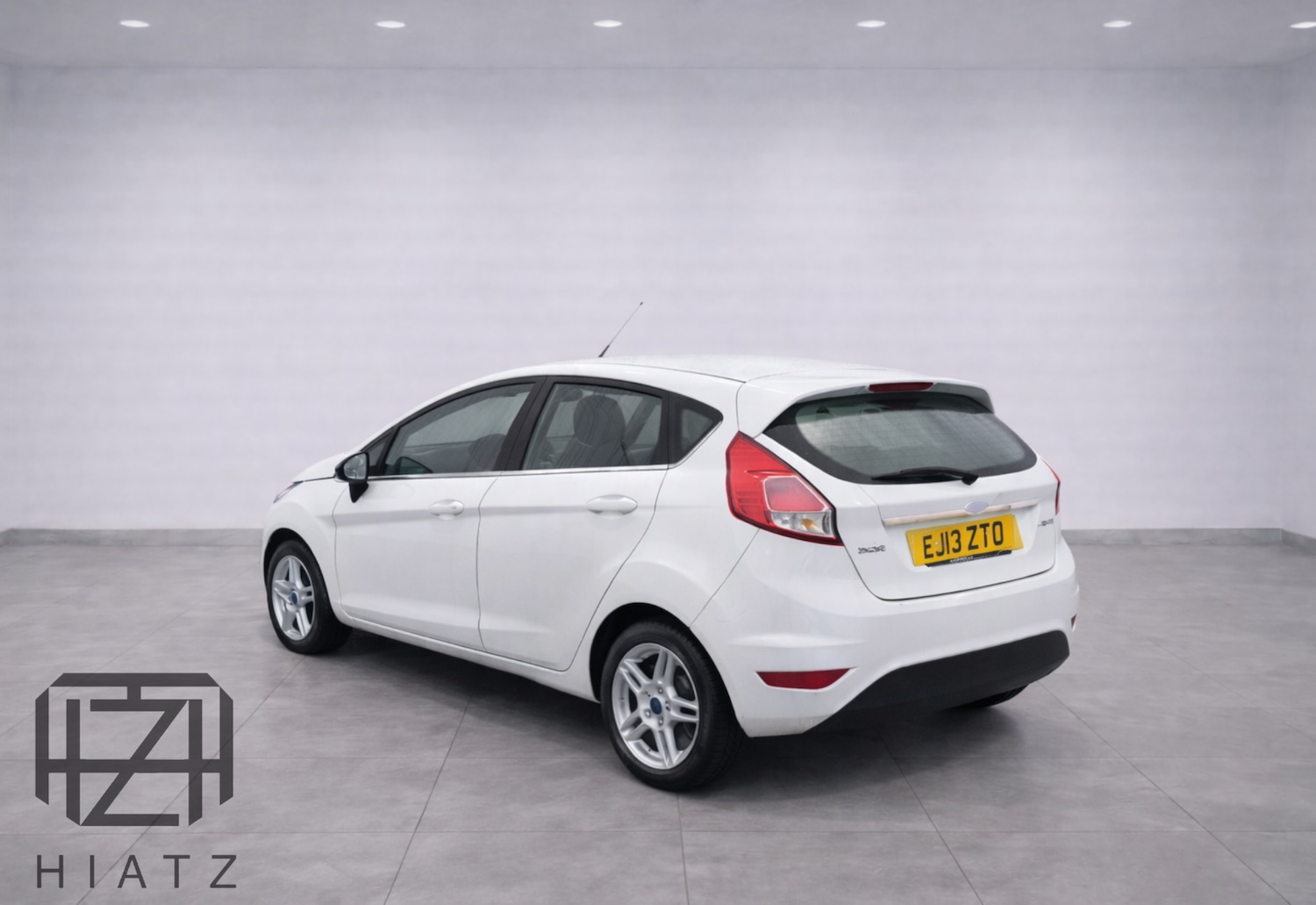 Used Ford Fiesta 2013 for sale - 77459692: Photo 5