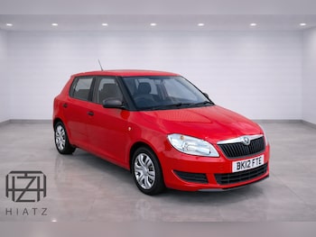 Used Skoda Fabia 2012 for sale - 77241164: Photo