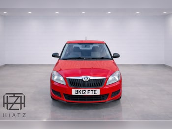 Used Skoda Fabia 2012 for sale - 77241164: Photo