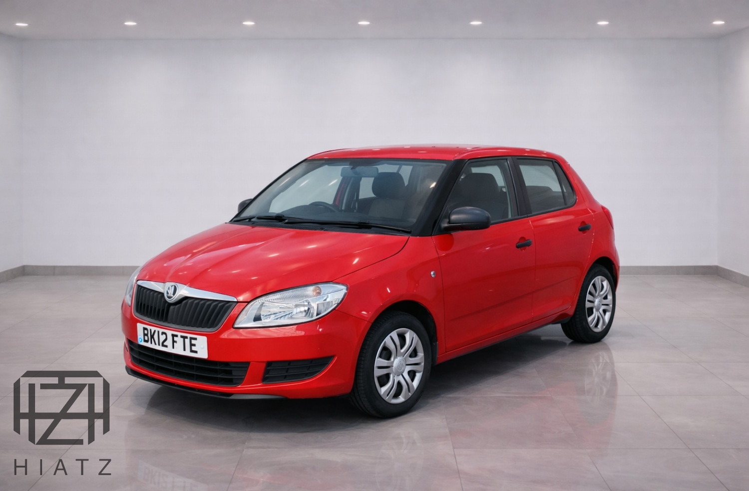 Used Skoda Fabia 2012 for sale - 77241164: Photo 3