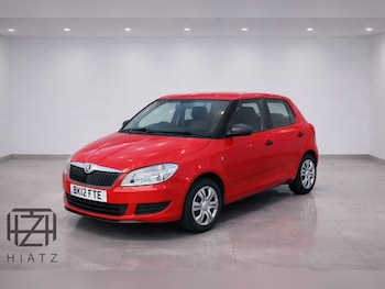 Used Skoda Fabia 2012 for sale - 77241164: Photo
