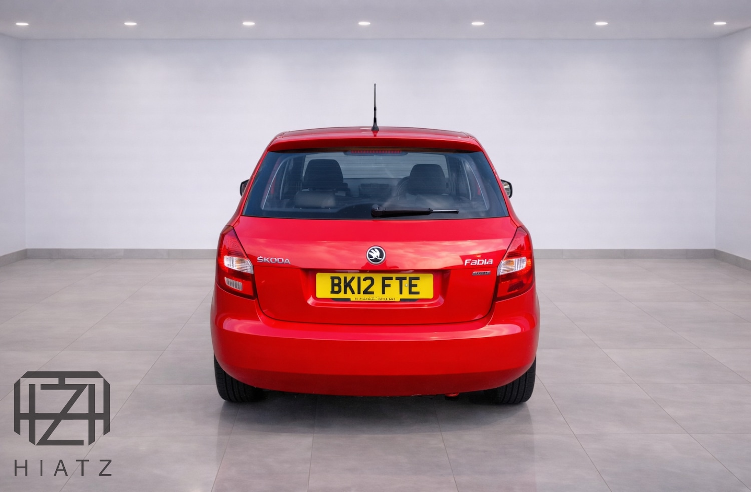 Used Skoda Fabia 2012 for sale - 77241164: Photo 5