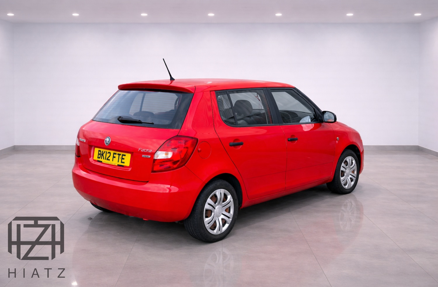 Used Skoda Fabia 2012 for sale - 77241164: Photo 6