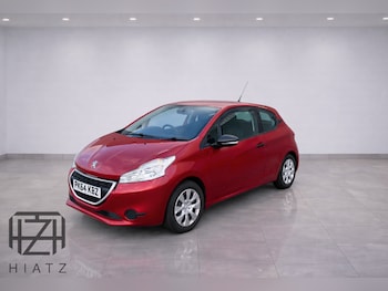 Used Peugeot 208 2014 for sale - 77311331: Photo