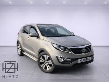 Used Kia Sportage 2011 for sale - 77845055: Photo