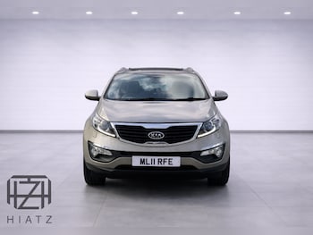 Used Kia Sportage 2011 for sale - 77845055: Photo