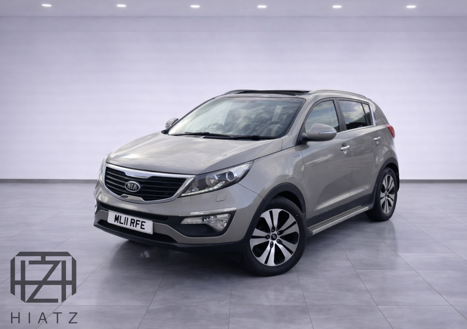 Used Kia Sportage 2011 for sale - 77845055: Photo 3