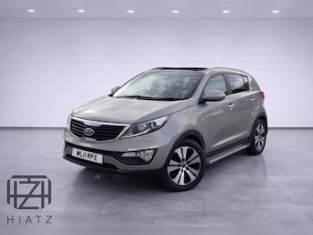 Used Kia Sportage 2011 for sale - 77845055: Photo