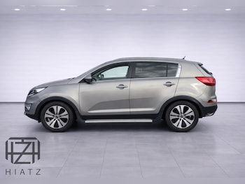 Used Kia Sportage 2011 for sale - 77845055: Photo