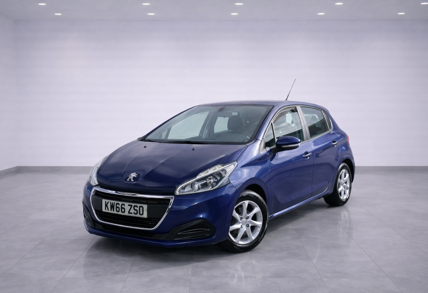 Used Peugeot 208 2017 for sale - 78081552: Photo 3