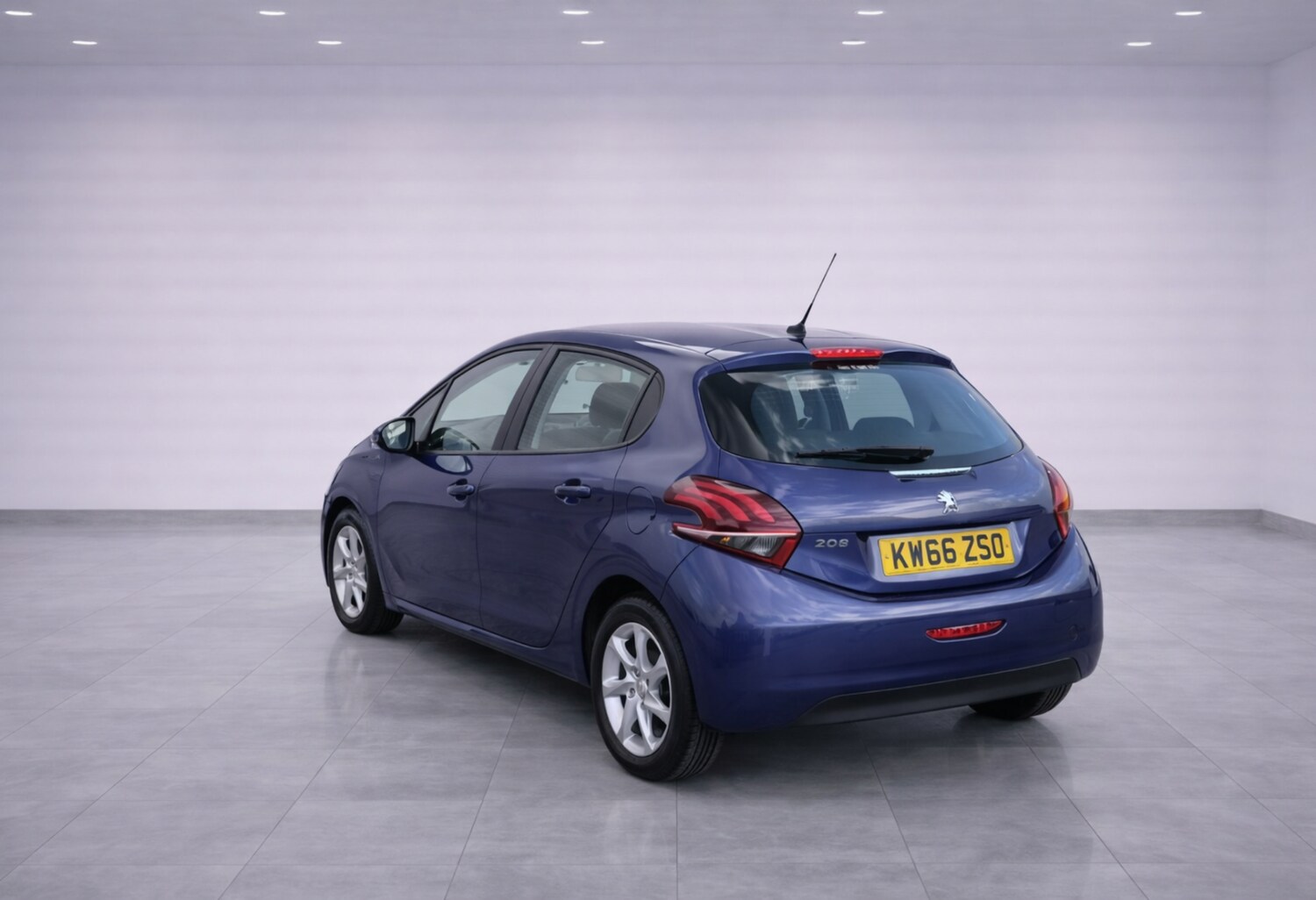 Used Peugeot 208 2017 for sale - 78081552: Photo 5