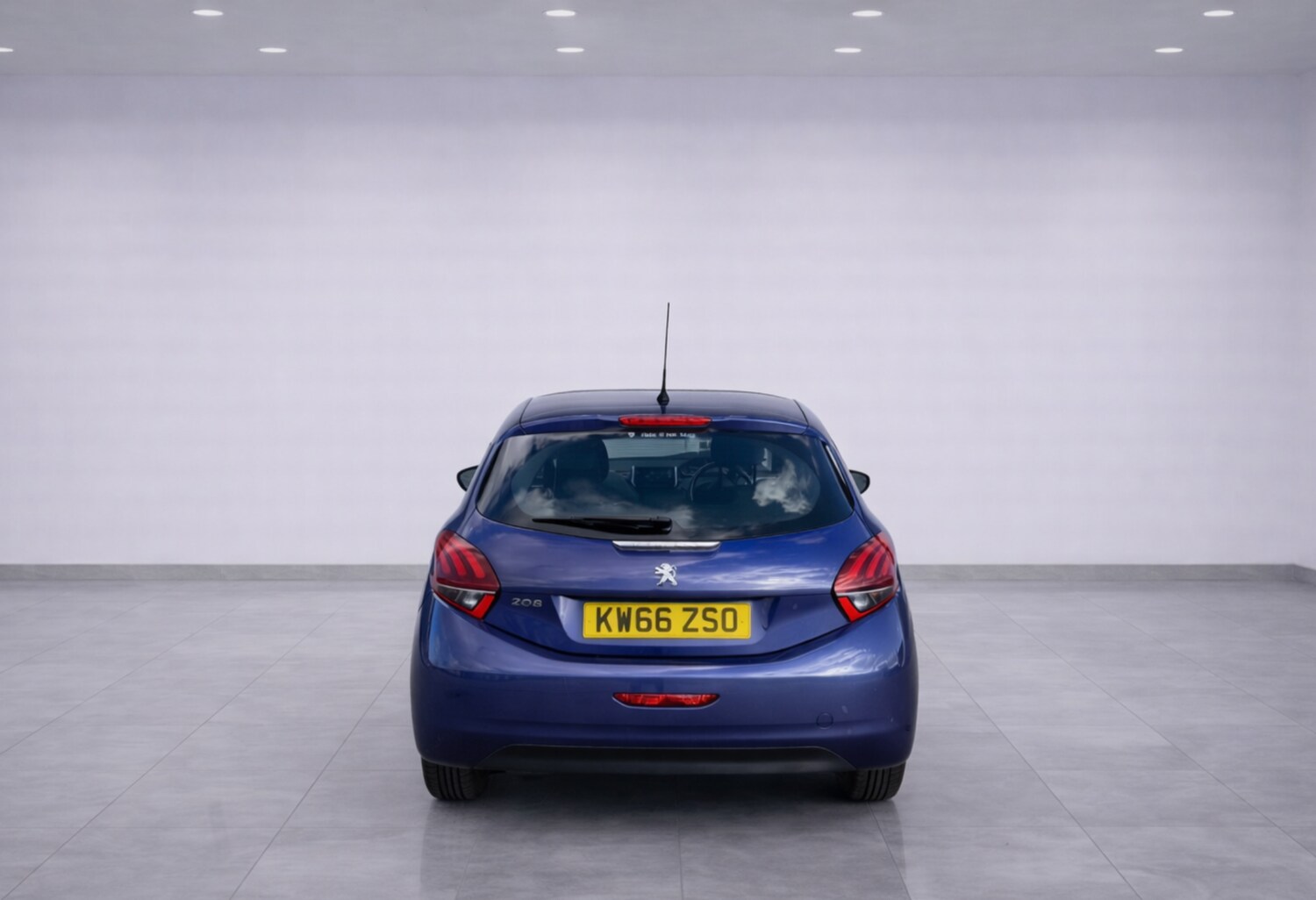 Used Peugeot 208 2017 for sale - 78081552: Photo 6