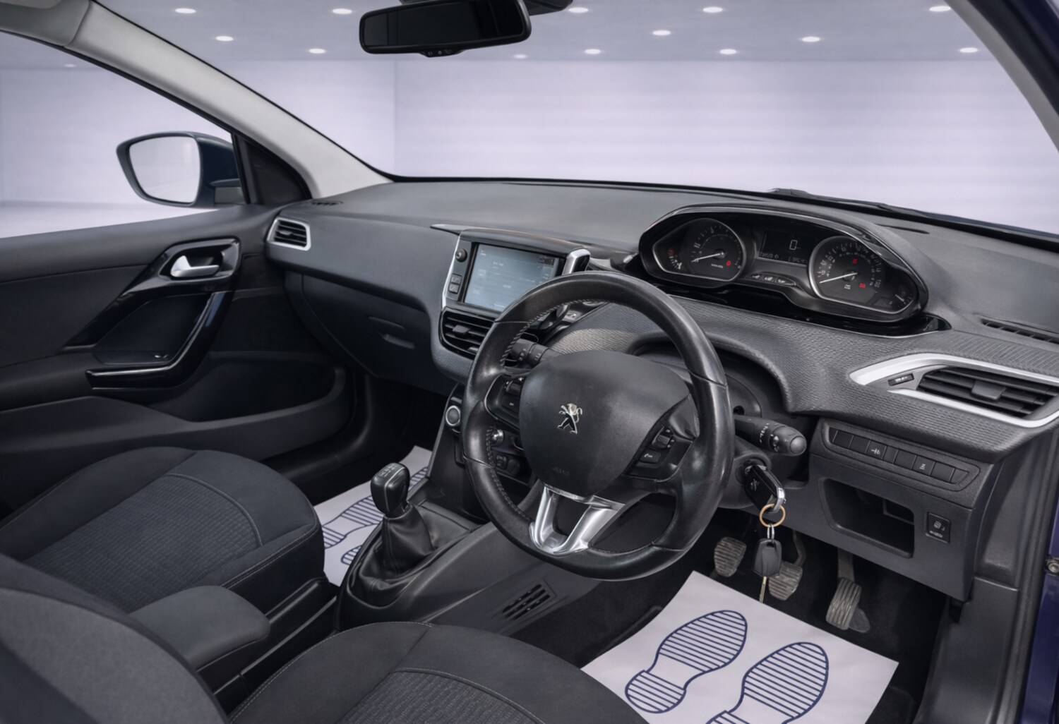 Used Peugeot 208 2017 for sale - 78081552: Photo 9