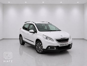 Used Peugeot 2008 2014 for sale - 78366469: Photo