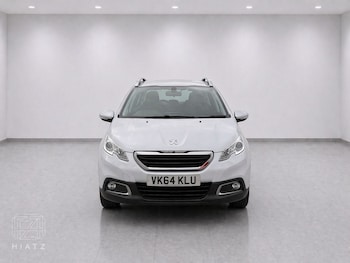 Used Peugeot 2008 2014 for sale - 78366469: Photo
