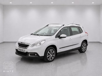 Used Peugeot 2008 2014 for sale - 78366469: Photo
