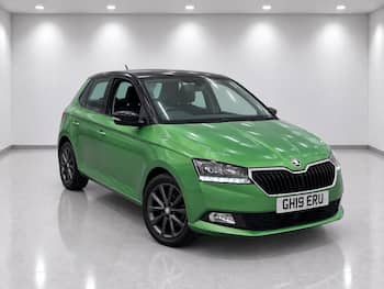 Used Skoda Fabia 2019 for sale - 79732126: Photo