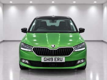 Used Skoda Fabia 2019 for sale - 79732126: Photo