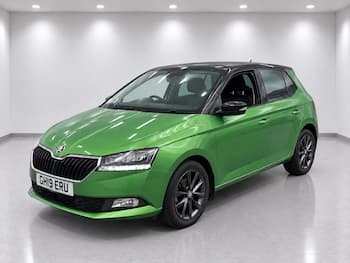 Used Skoda Fabia 2019 for sale - 79732126: Photo